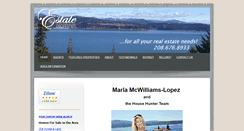 Desktop Screenshot of idahoidahoidaho.com